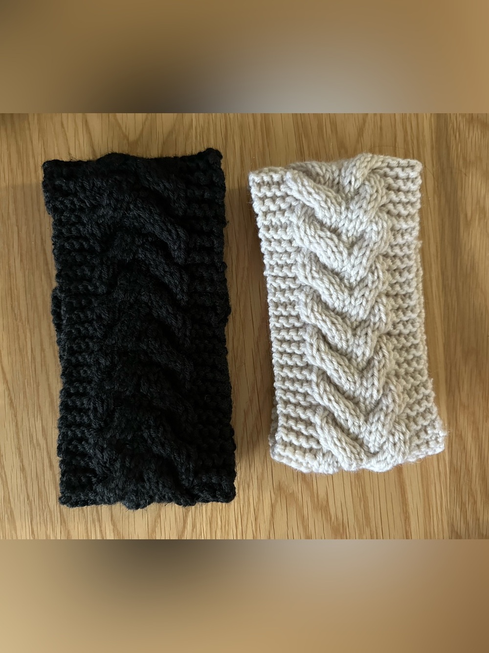 Winter Ear Headbands